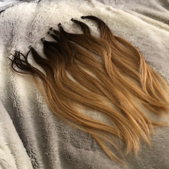 18” Flashpoint hair extensions - Picture 2 of 5